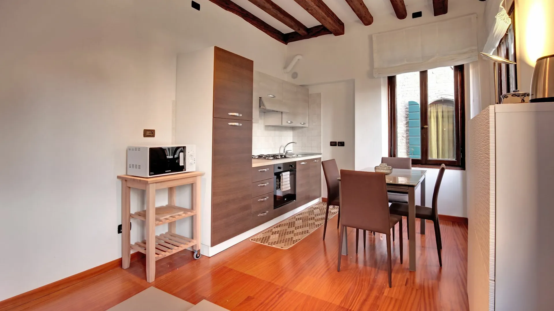 Arsenale Venice Apartment Italy